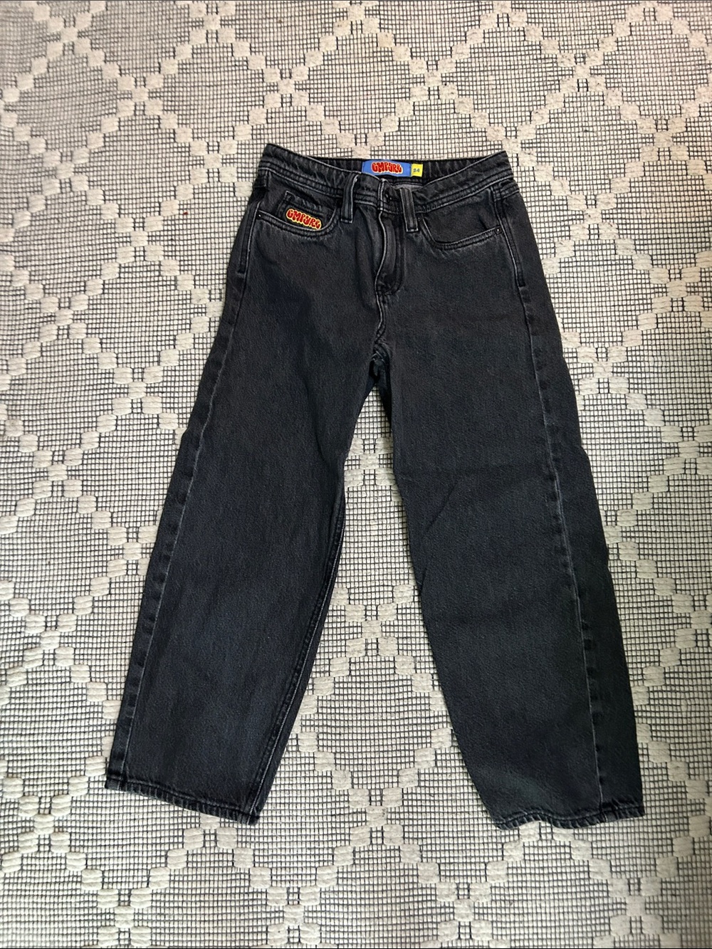 💙Boys Empyre Black jeans EUC Size 24